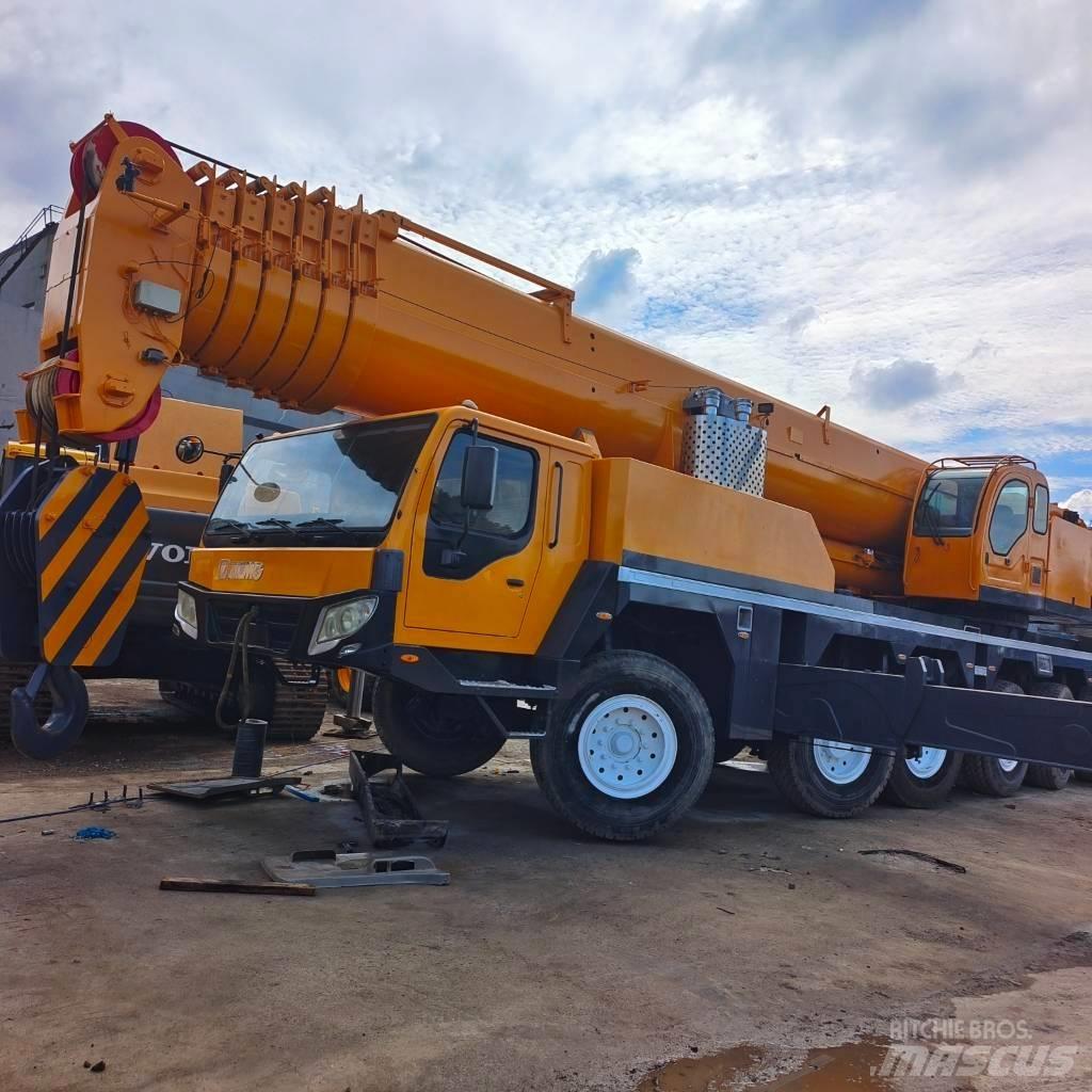 XCMG XCA 200 Gru a torre