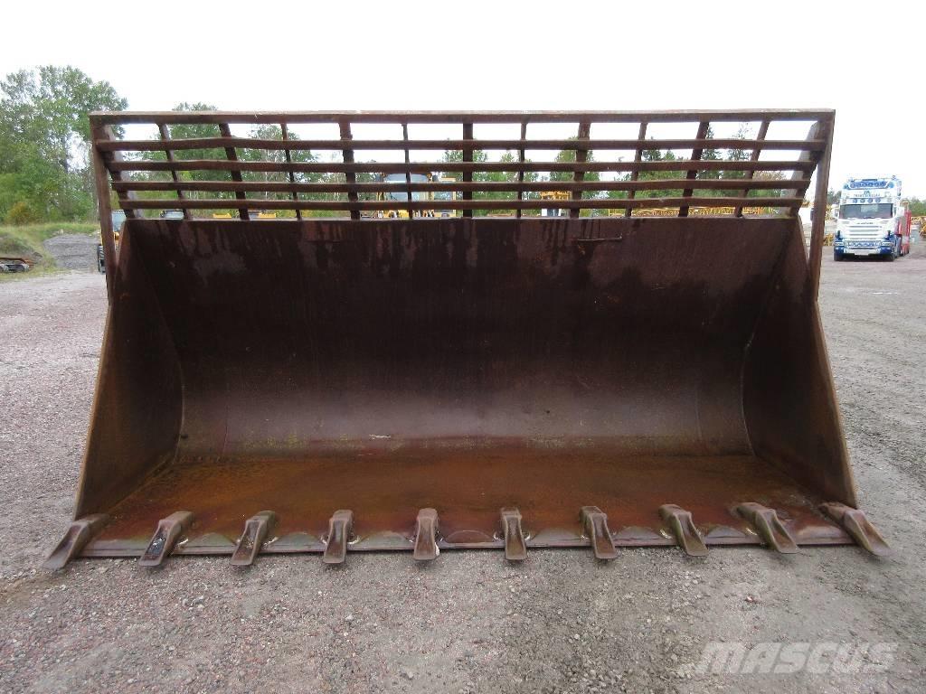  Grusskopa Jordskopa Benne