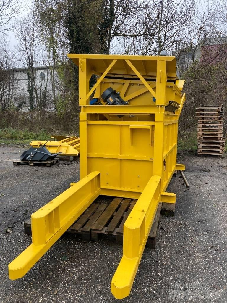 Rubble Master VS60 Vagli vibranti