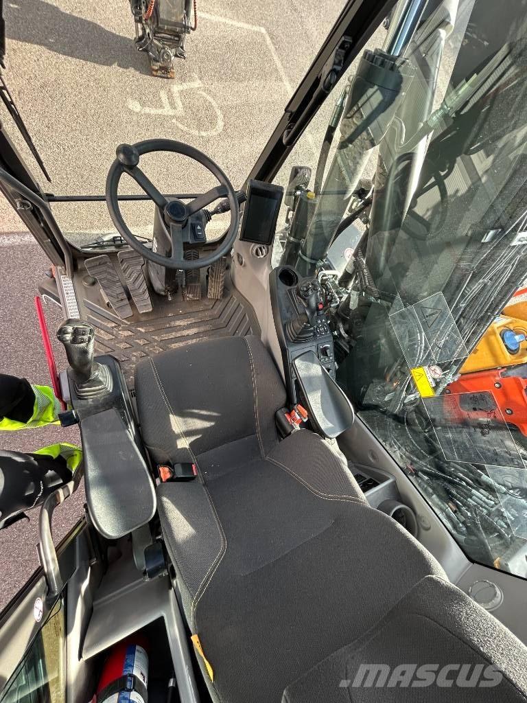 Volvo EWR130E Escavatori gommati