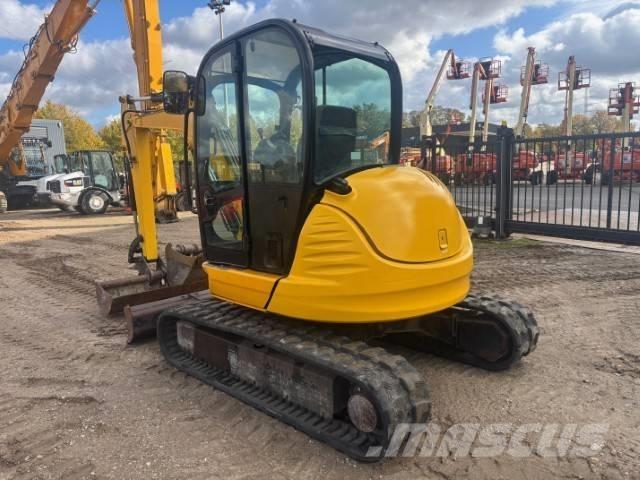JCB 8050 Miniescavatori