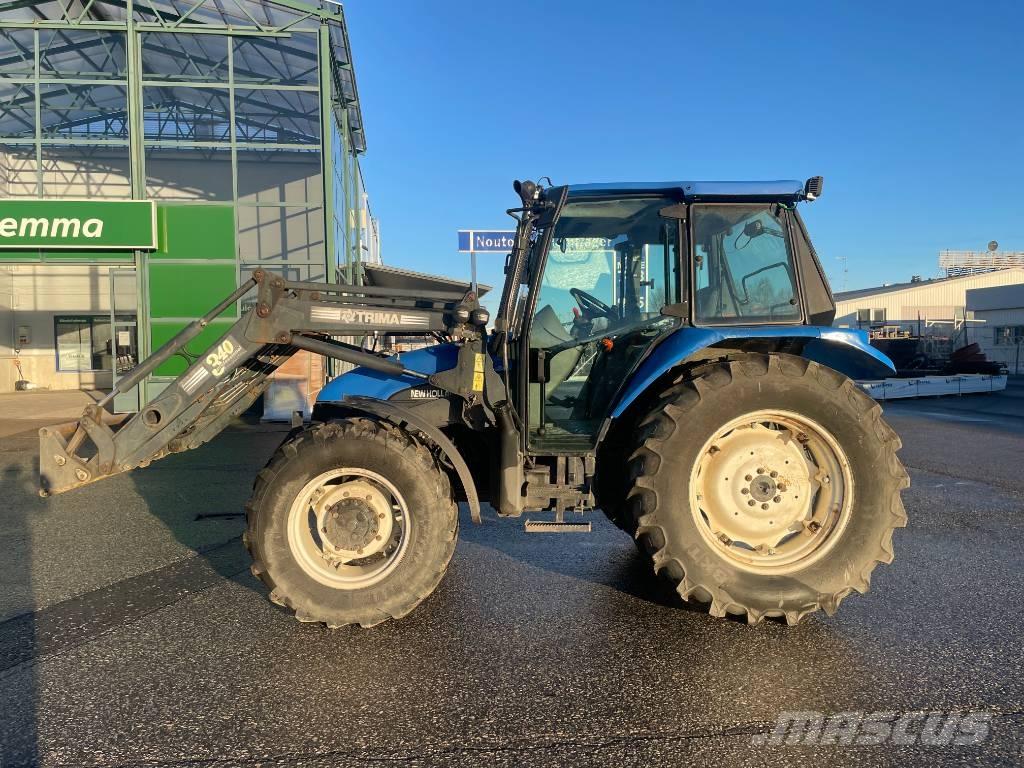 New Holland TL 100 Trattori