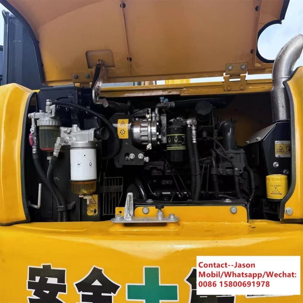 Komatsu PC 70-8 Escavatori cingolati