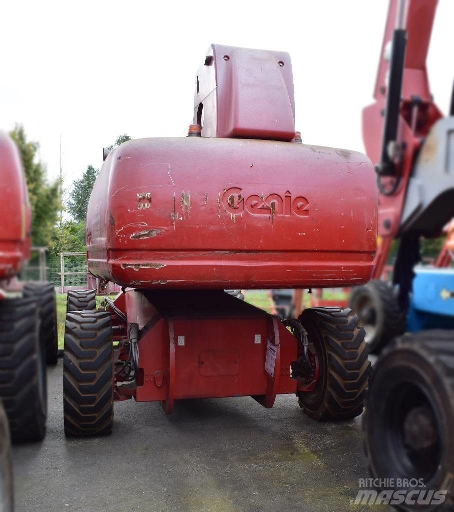 Genie S 105 Piattaforme a braccio telescopico