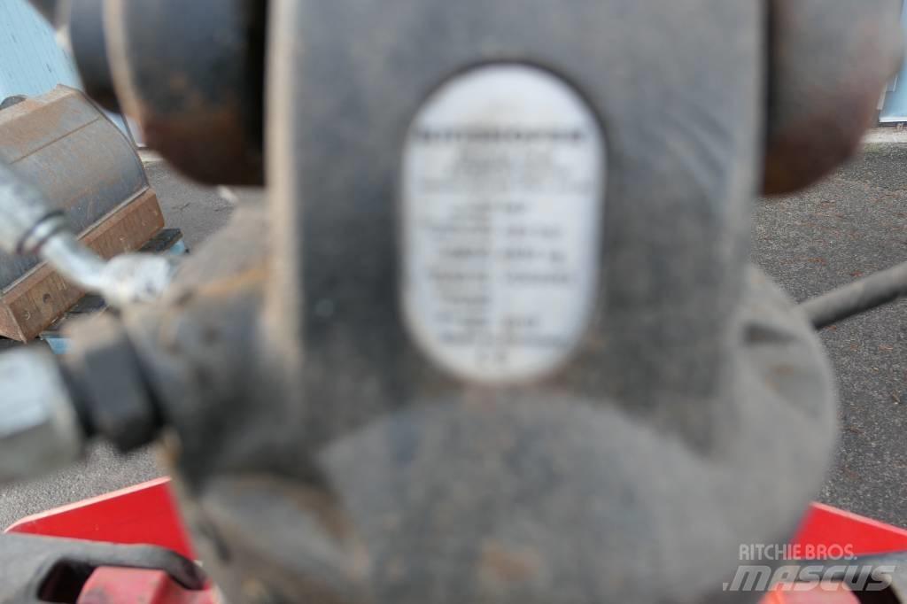 Hiab Kinshofer 605 Accessori per movimentazione carico