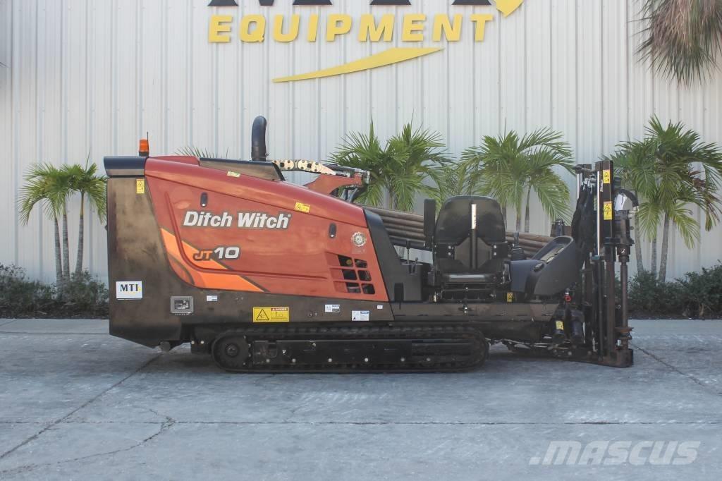 Ditch Witch JT10 Macchina per perforazione orizzontale controllata
