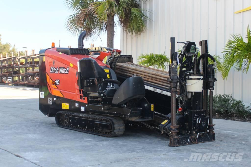 Ditch Witch JT10 Macchina per perforazione orizzontale controllata