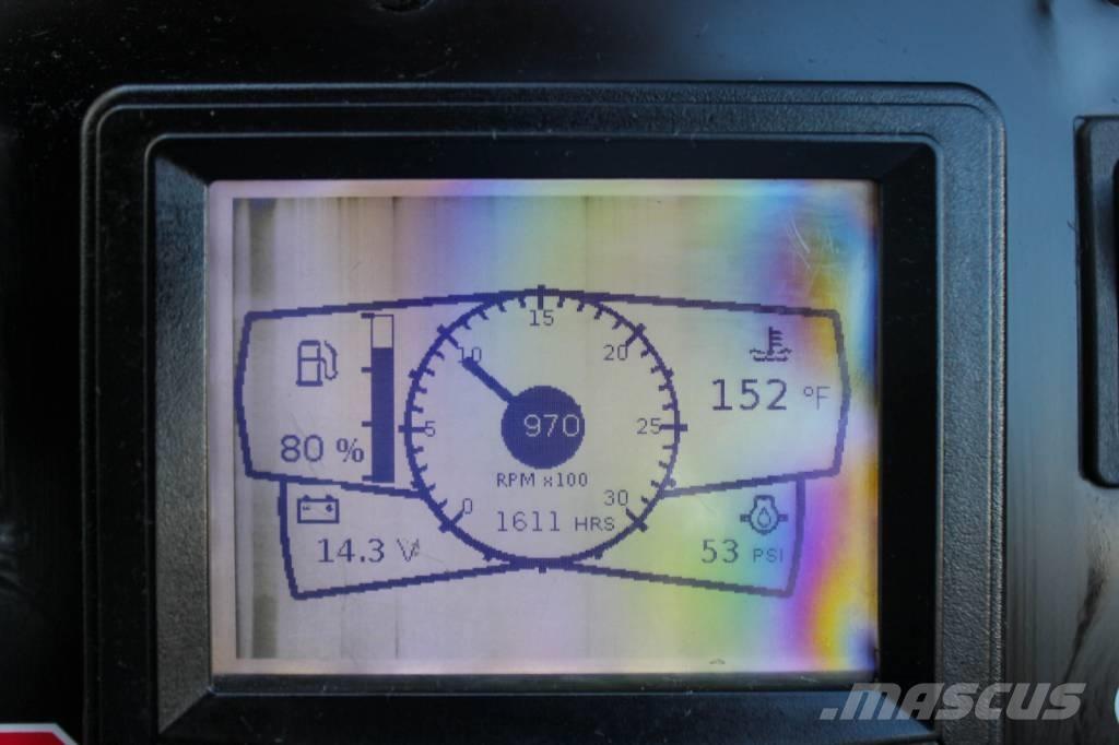 Ditch Witch JT10 Macchina per perforazione orizzontale controllata