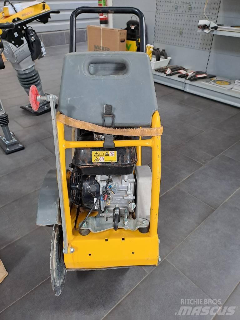 Wacker Neuson BFS735 Seghe per roccia e cemento
