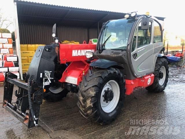 Manitou MLT 840 145 Sollevatori telescopici per agricoltura