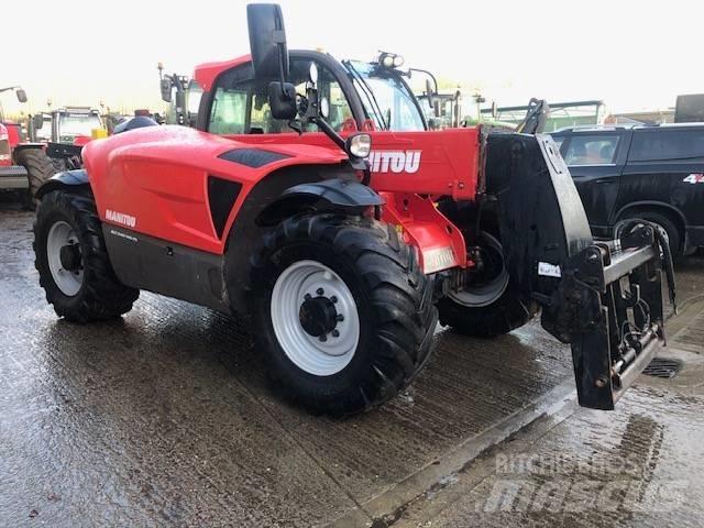 Manitou MLT 840 145 Sollevatori telescopici per agricoltura