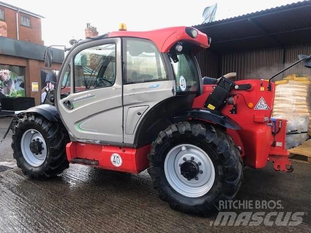 Manitou MLT 840 145 Sollevatori telescopici per agricoltura