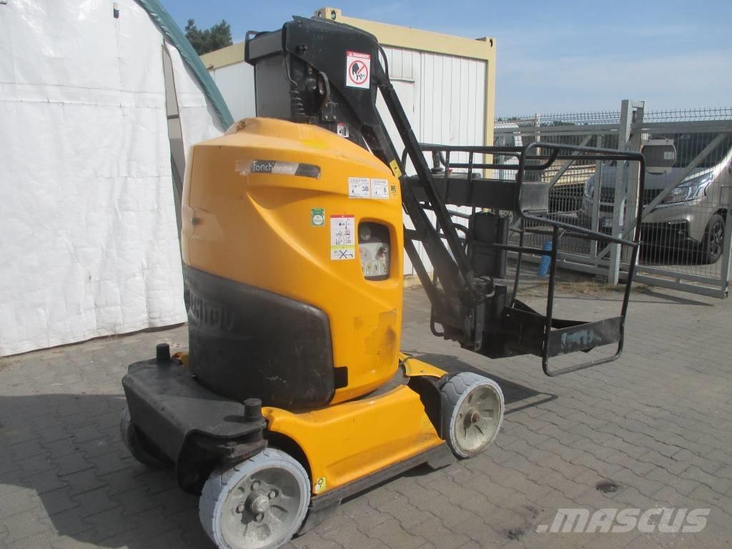 Manitou 100 VJR Sollevatori verticali