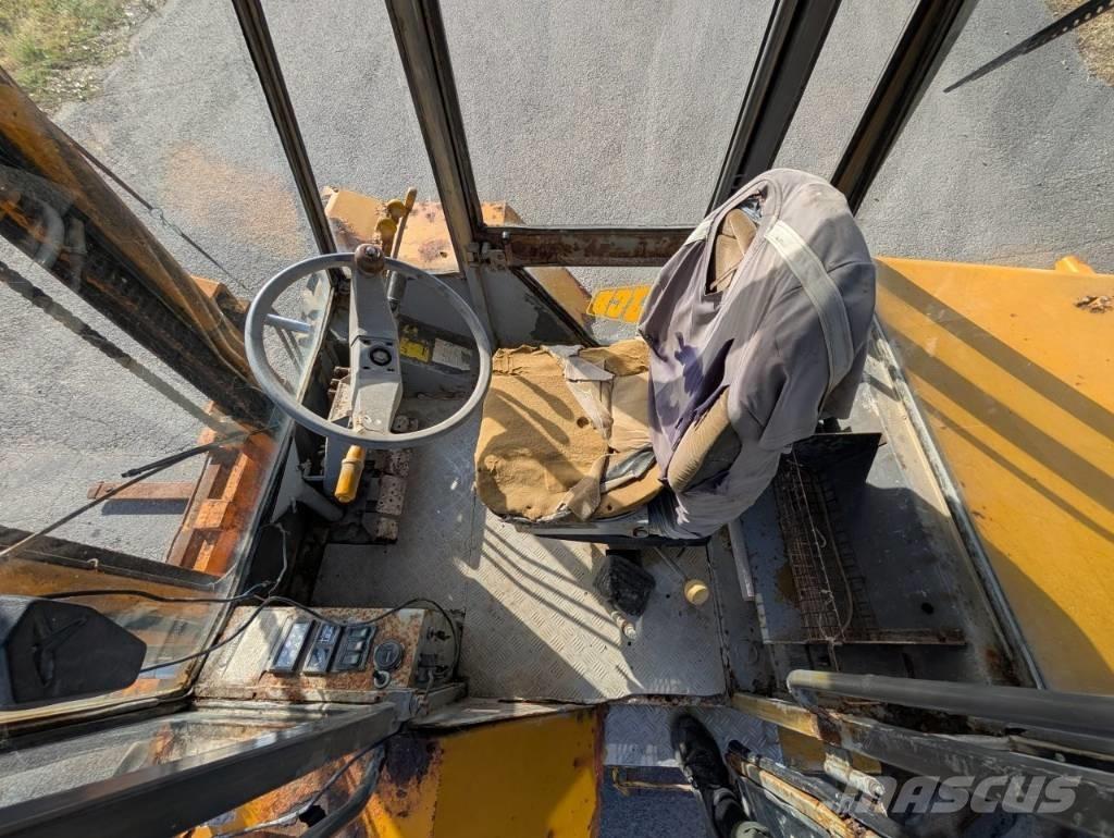 JCB 930 Elevatore per esterni