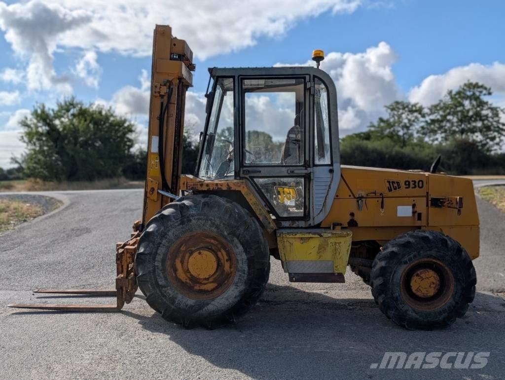JCB 930 Elevatore per esterni