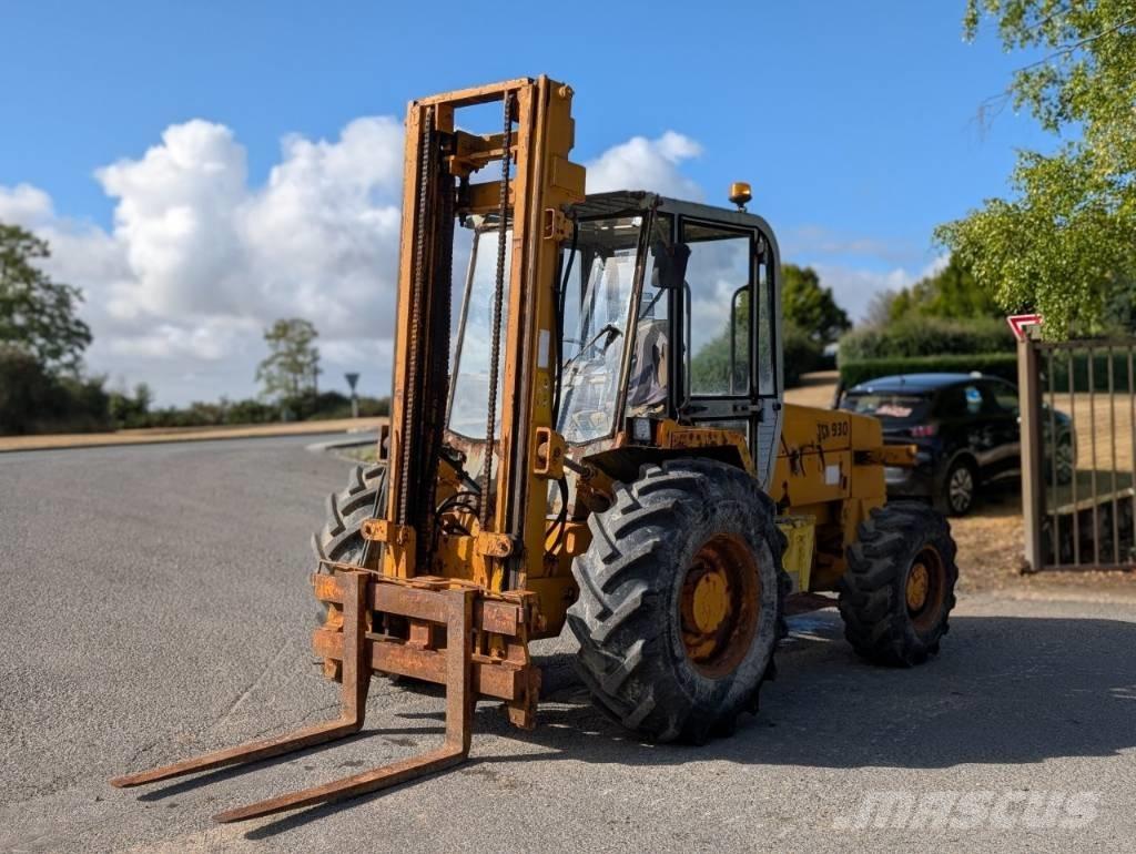 JCB 930 Elevatore per esterni