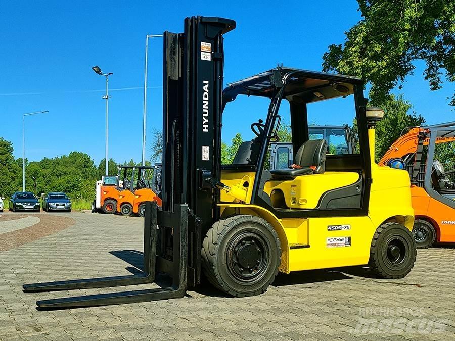 Hyundai 45DS-7E Carrelli elevatori diesel