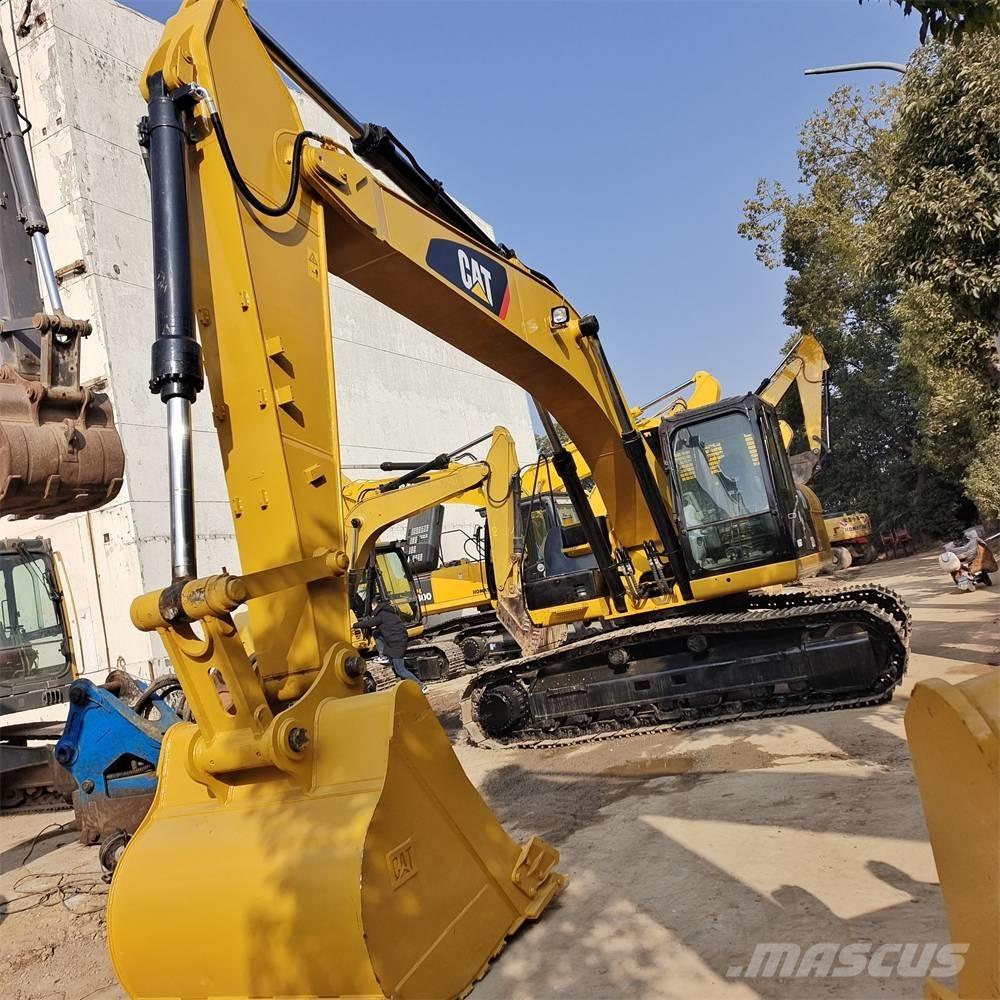 CAT 329 D2L Escavatori cingolati