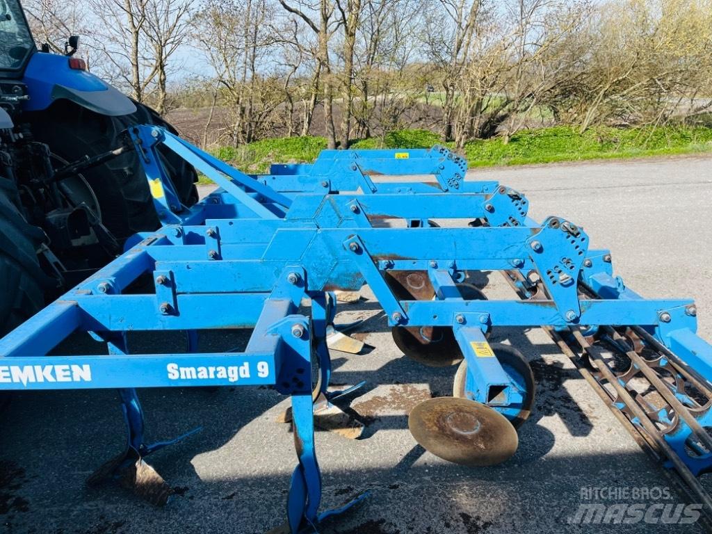 Lemken Smaragd 9/400 Erpici
