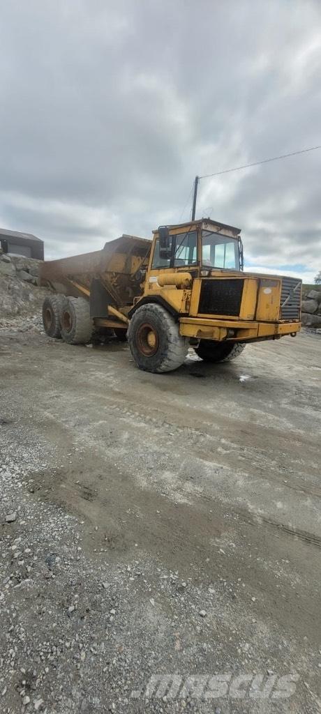Volvo A 25 C Dumpers articolati