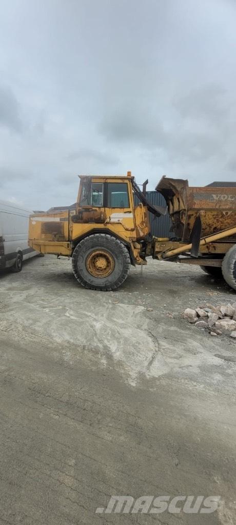 Volvo A 25 C Dumpers articolati