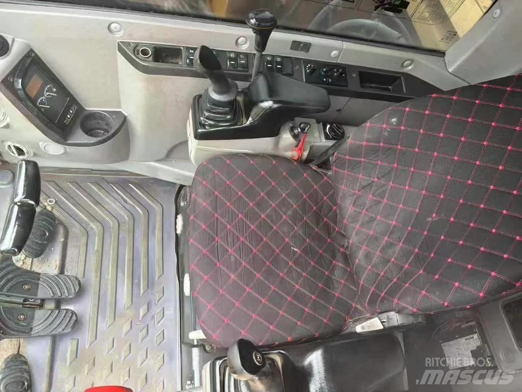 Volvo EC80 Escavatori cingolati