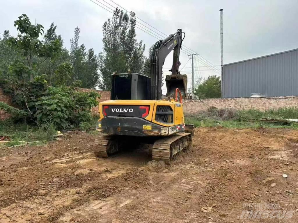 Volvo EC80 Escavatori cingolati