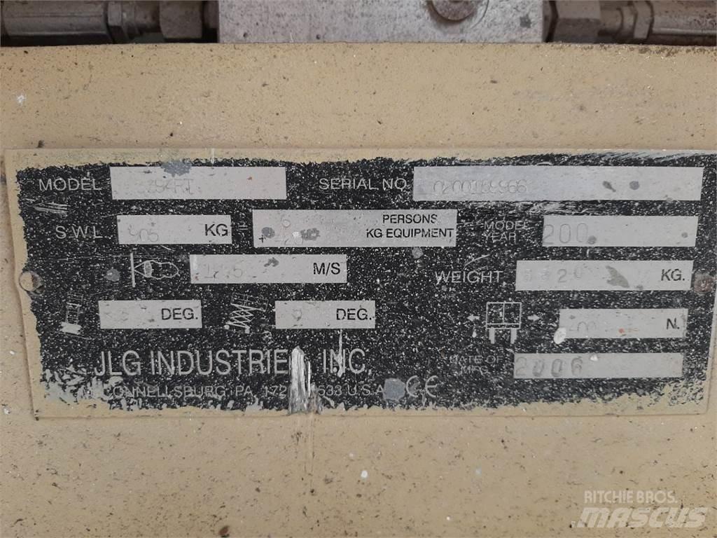 JLG 3394RT Piattaforme a pantografo