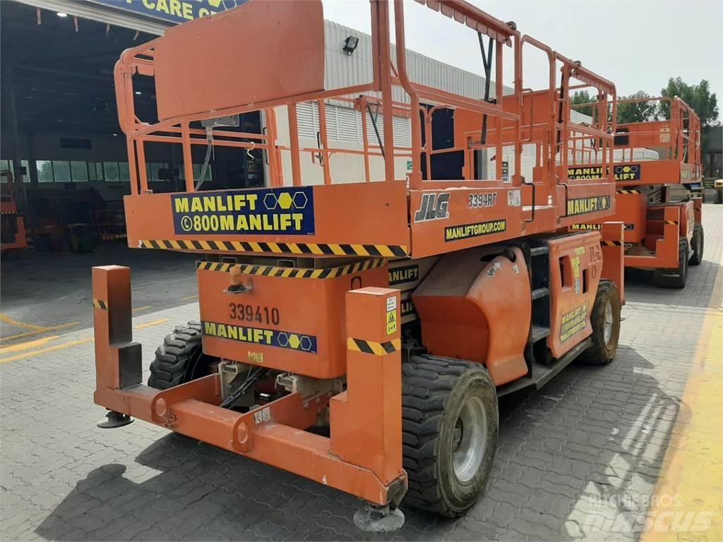 JLG 3394RT Piattaforme a pantografo