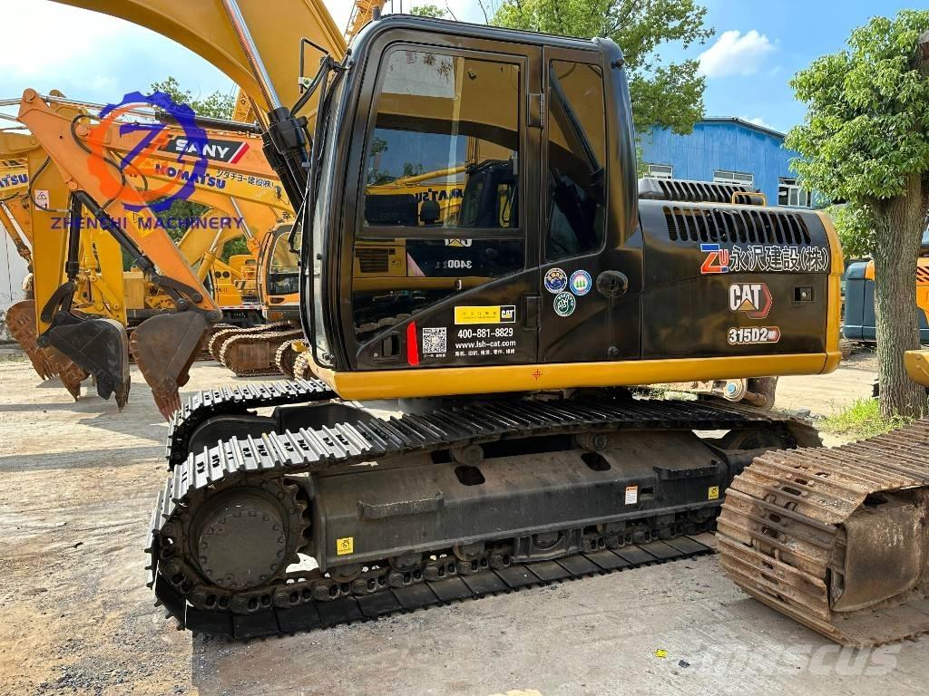 CAT 315 D2/15ton Escavatori medi 7t - 12t