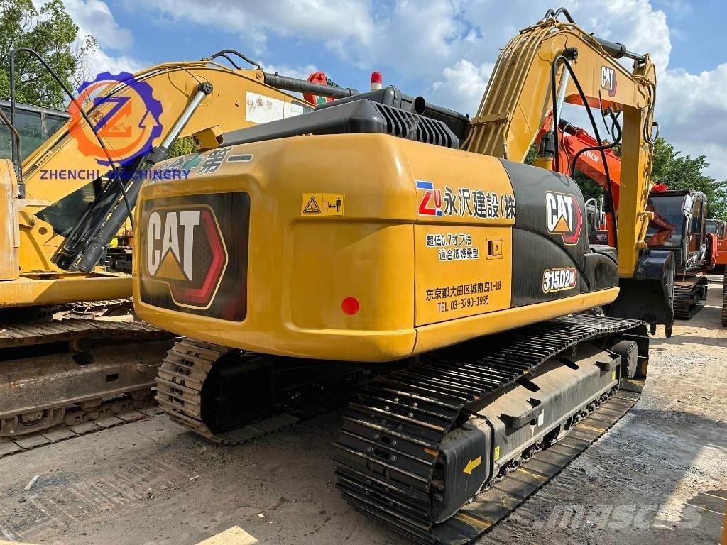 CAT 315 D2/15ton Escavatori medi 7t - 12t