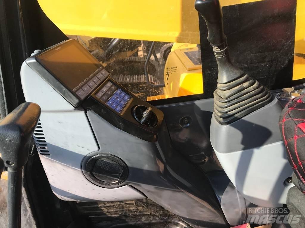 Komatsu PC 450 LC-8 Escavatori cingolati
