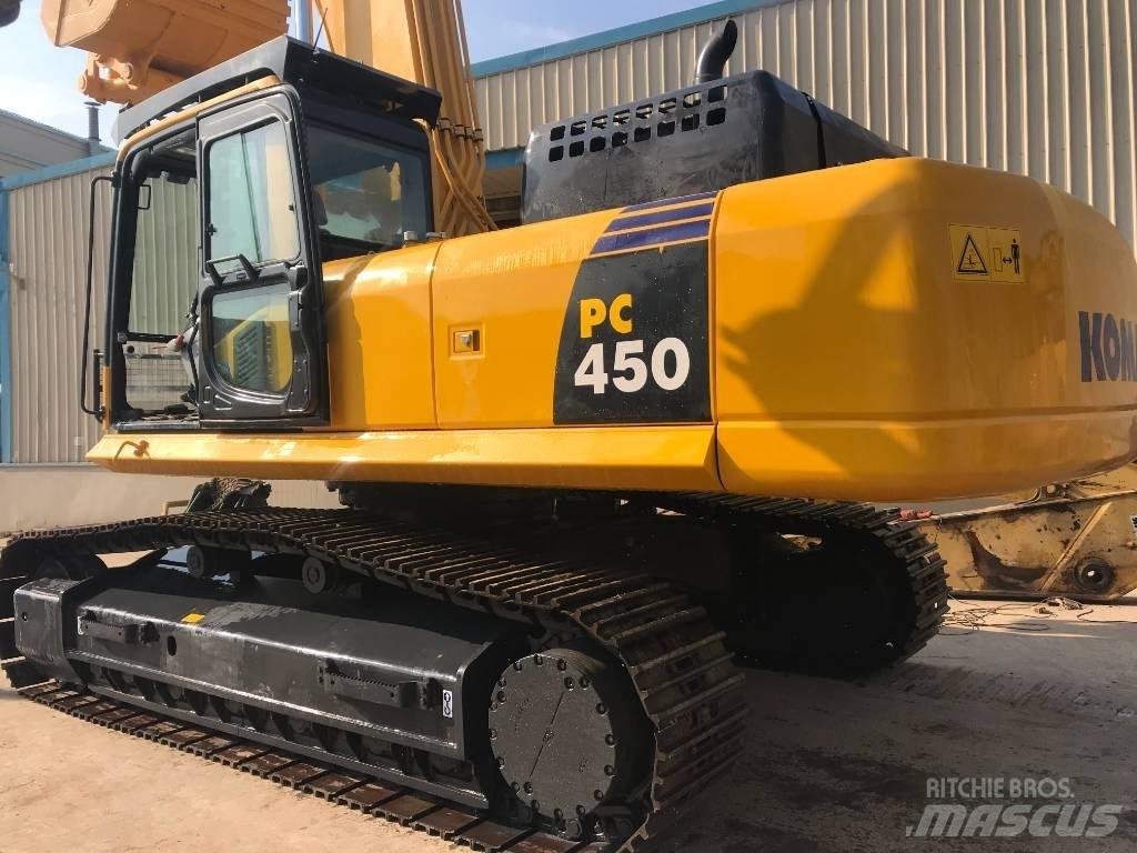Komatsu PC 450 LC-8 Escavatori cingolati