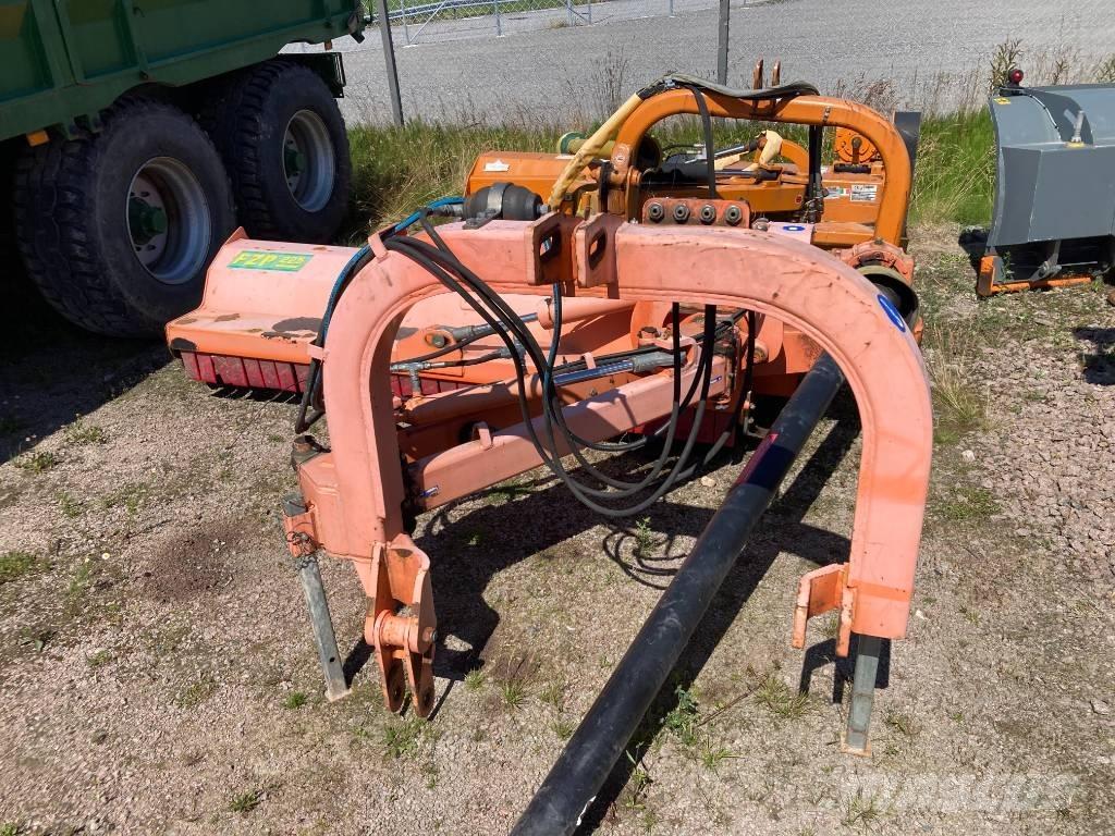 Agrimaster FZP225 Falciatrici/cimatrici per pascoli