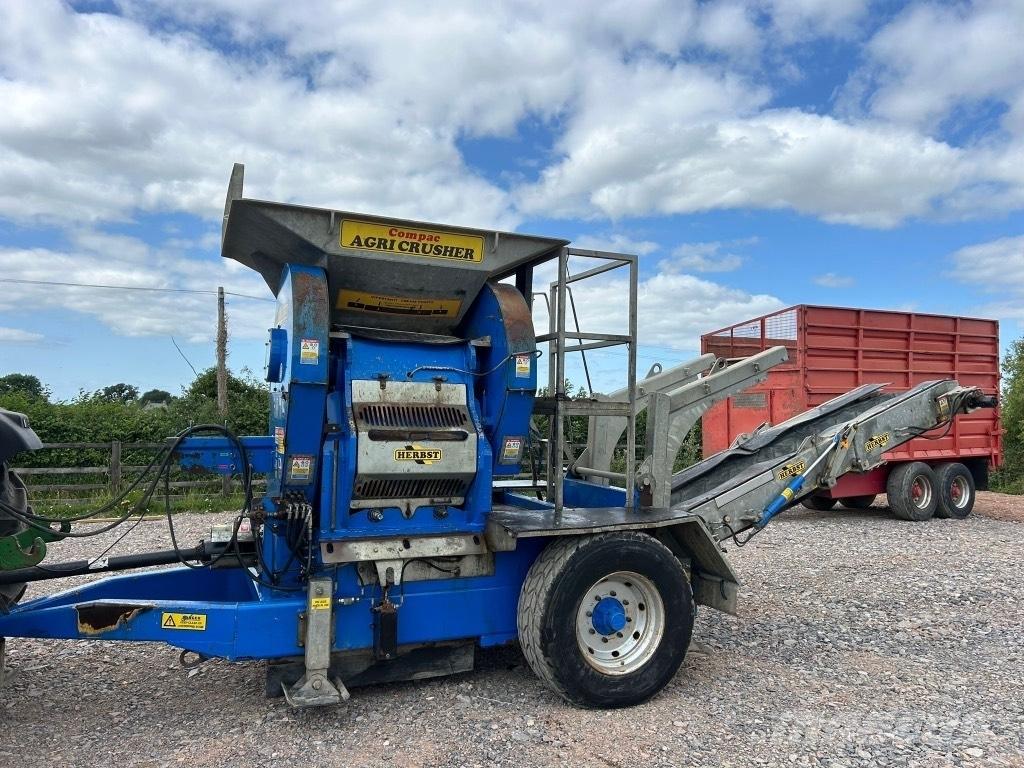Herbst Ag700 Frantoi