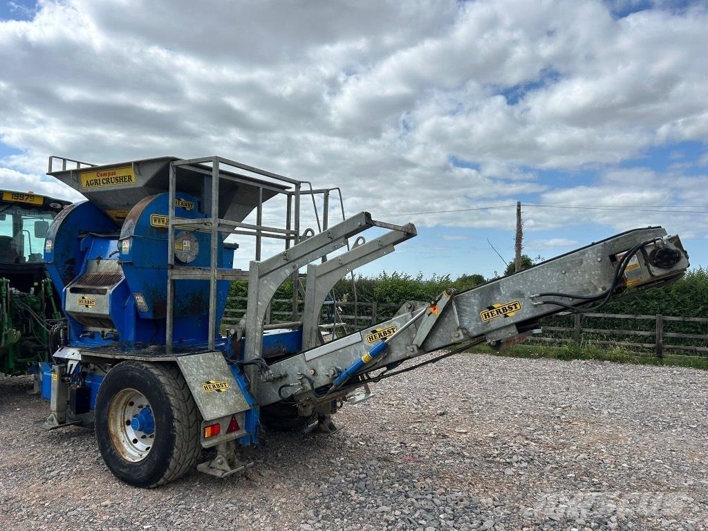 Herbst Ag700 Frantoi