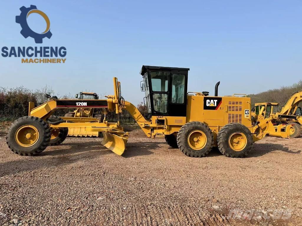 CAT 120 H Motorgraders