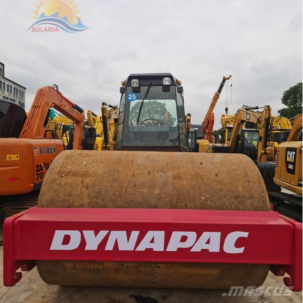 Dynapac CA 25 D Rulli monotamburo