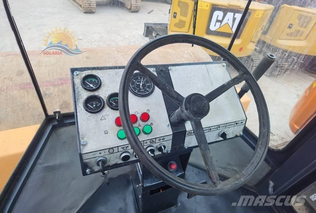 Dynapac CA 25 D Rulli monotamburo