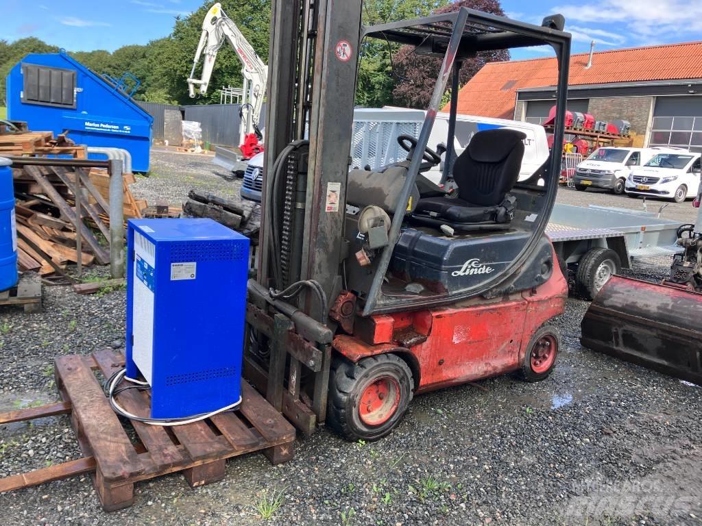 Linde E 18 PH Carrelli elevatori elettrici