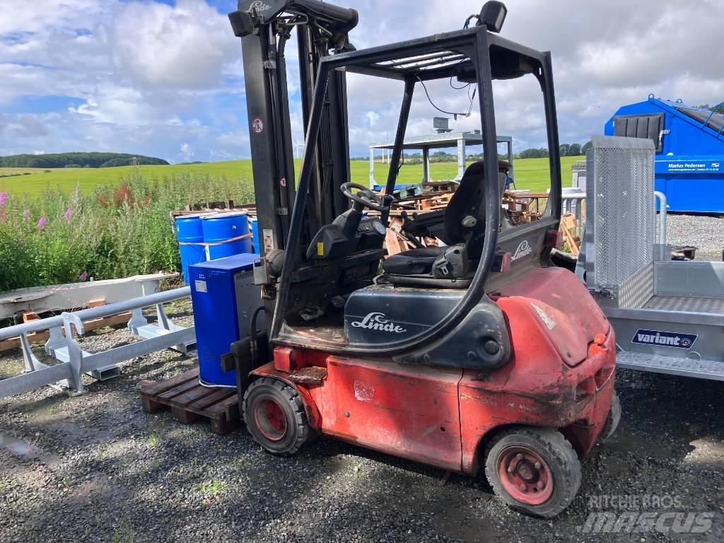 Linde E 18 PH Carrelli elevatori elettrici