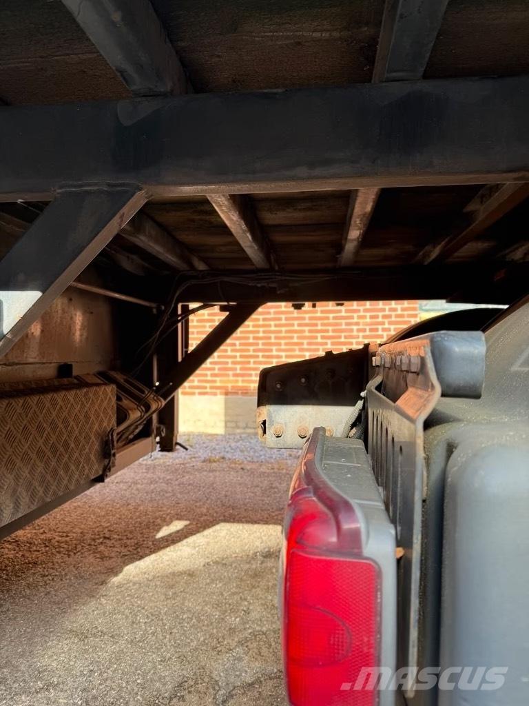 MAN TGL 8.250 Furgoni altro