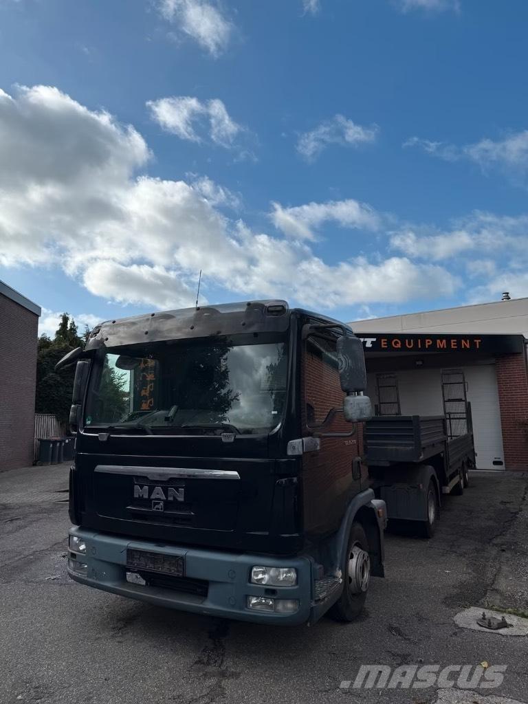 MAN TGL 8.250 Furgoni altro
