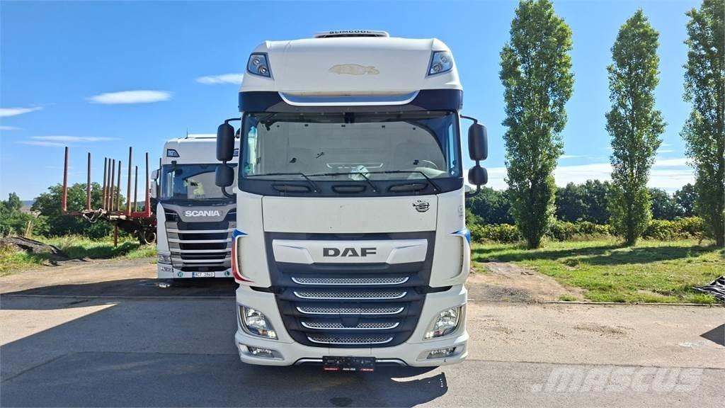 DAF XF 480 FT Motrici e Trattori Stradali