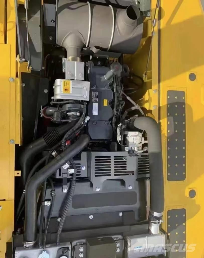 Komatsu PC 200-8 Escavatori cingolati