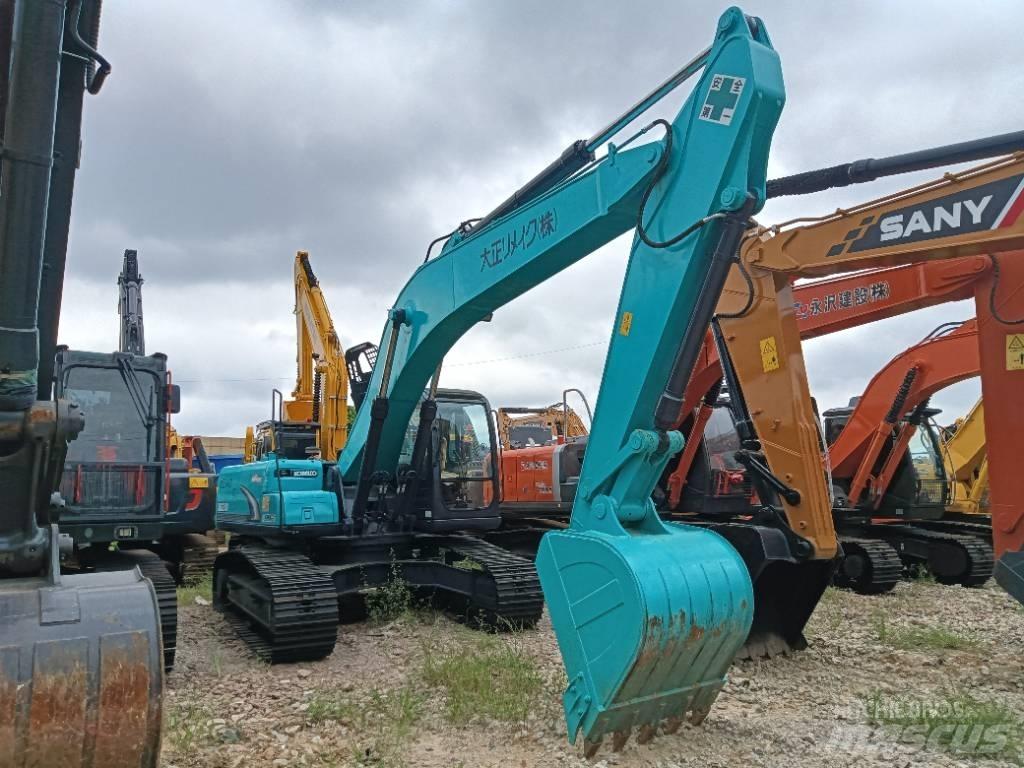 Kobelco SK 210 Escavatori medi 7t - 12t