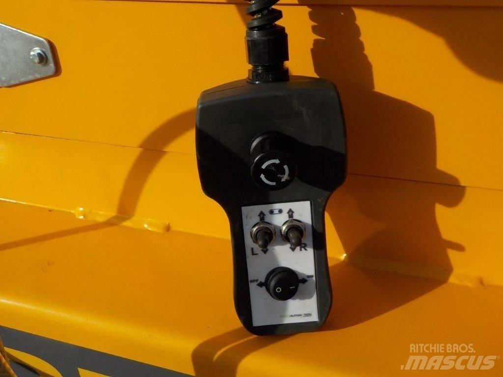 Barford SR124 Vagli vibranti