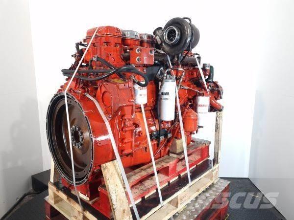 Scania DC12 52A Motori