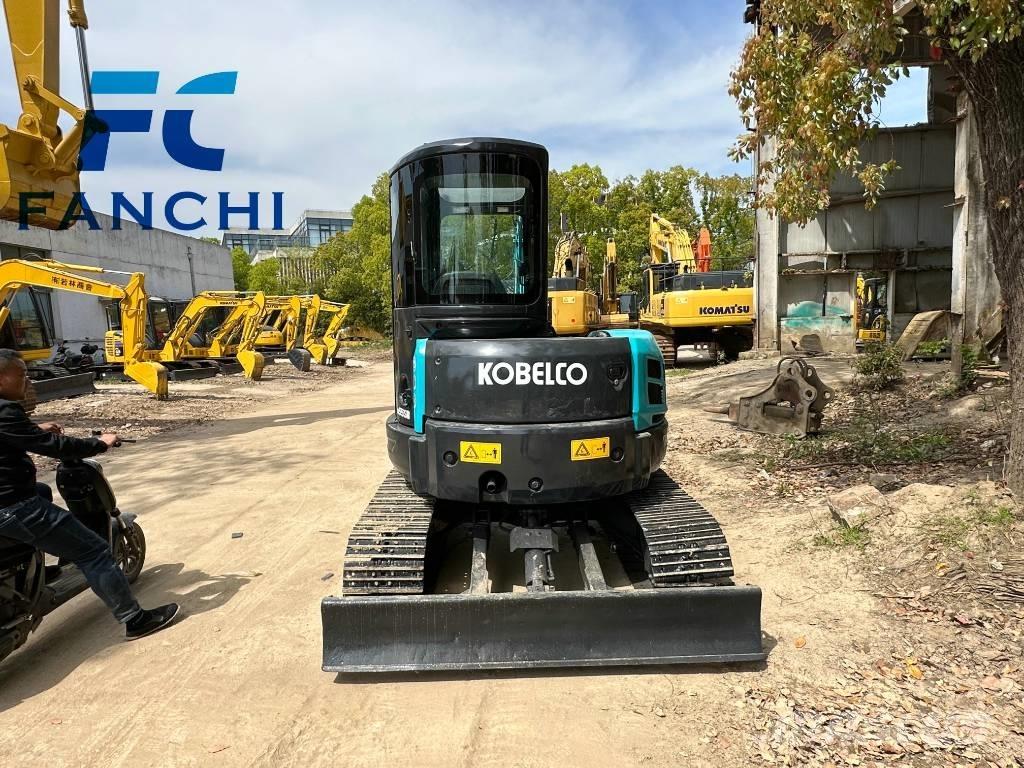 Kobelco SK 55 SR Escavatori medi 7t - 12t
