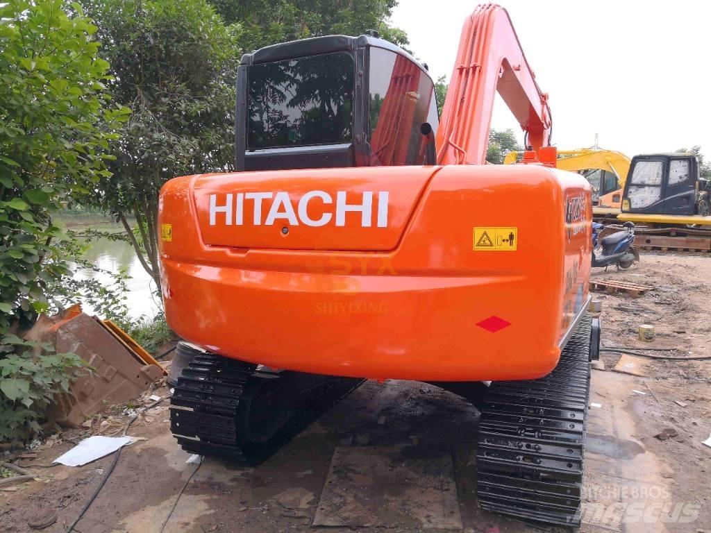 Hitachi ZX 70 Escavatori medi 7t - 12t